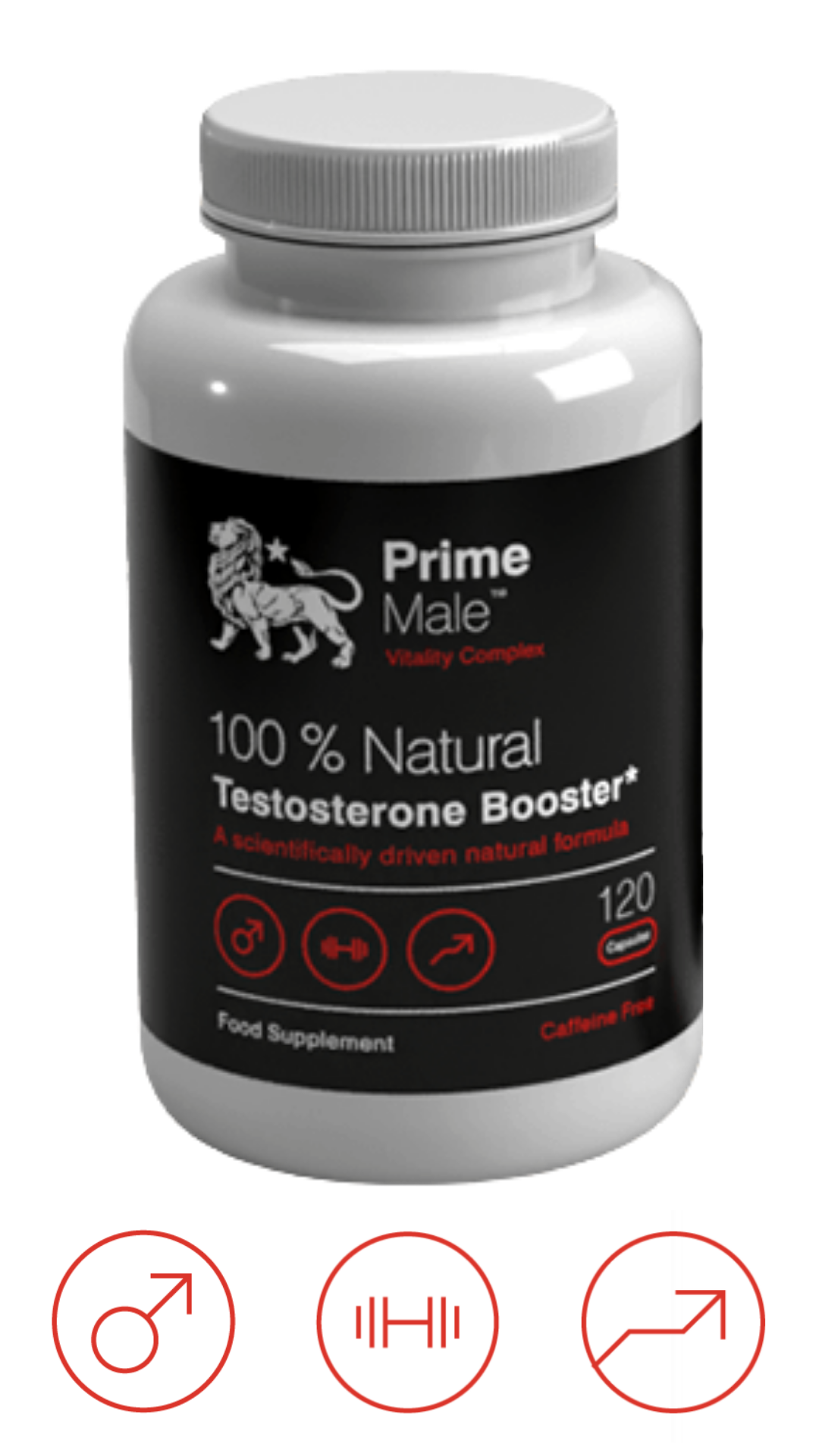 Prime male testosterone booster